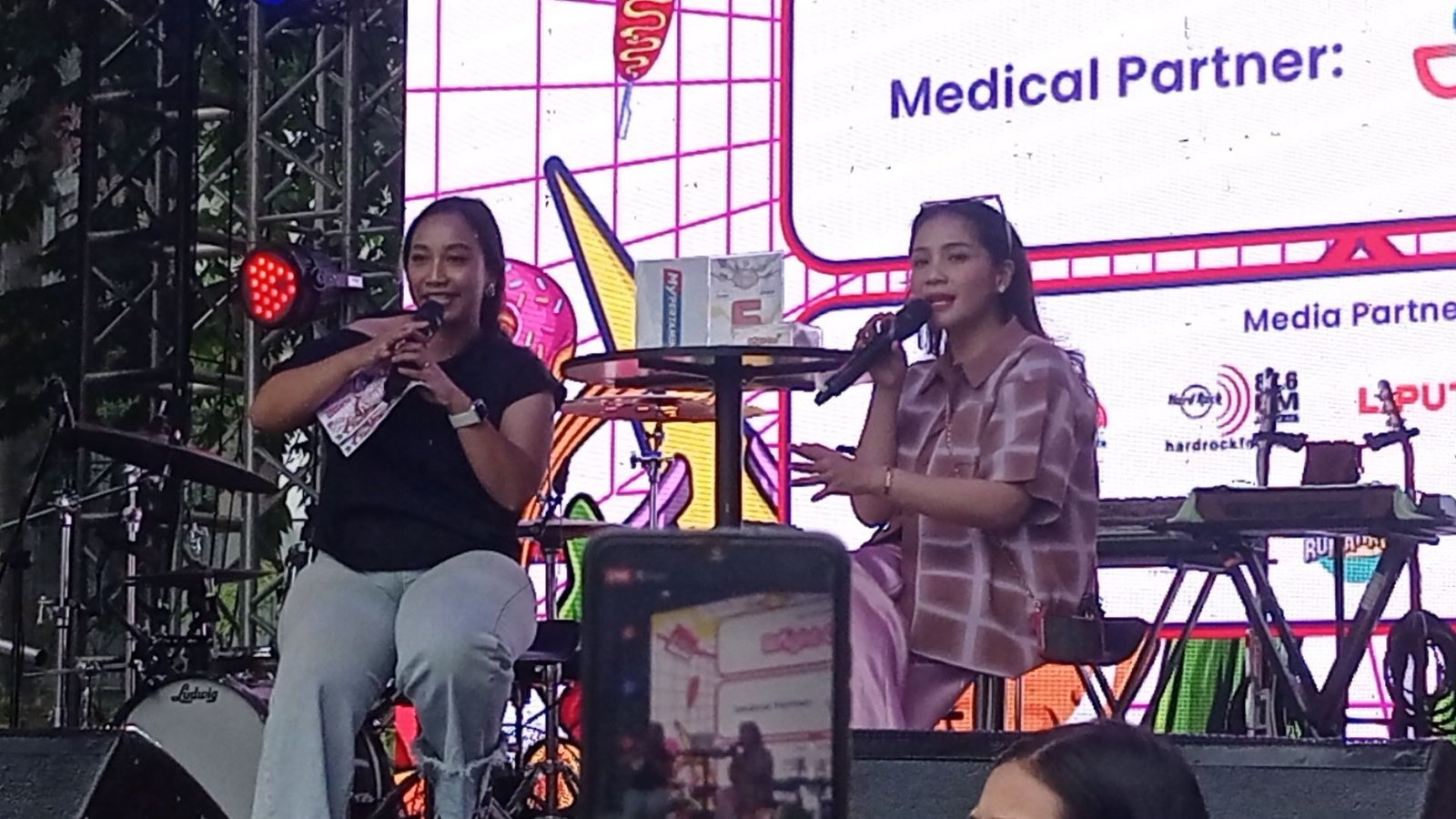 Jajarans Festival 2024: Menyajikan Pengalaman Kuliner Global di Senayan Park Bersama Nagita Slavina