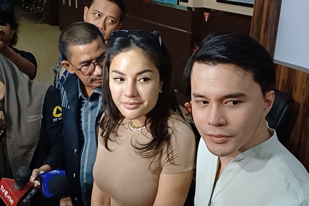 Saksi Kunci Muncul: Nikita Mirzani Lanjutkan Perjuangan Hukum Dalam Kasus Dugaan Pelecehan